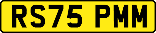 RS75PMM