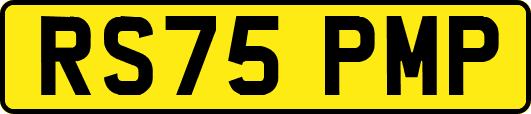 RS75PMP