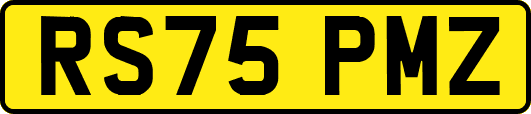 RS75PMZ