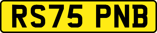 RS75PNB