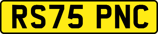 RS75PNC
