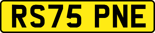 RS75PNE