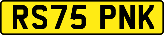 RS75PNK