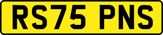 RS75PNS