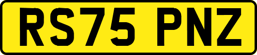 RS75PNZ
