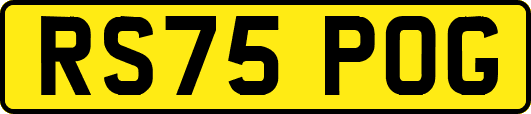 RS75POG