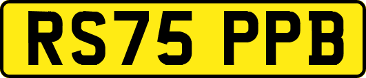 RS75PPB