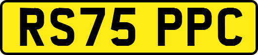 RS75PPC