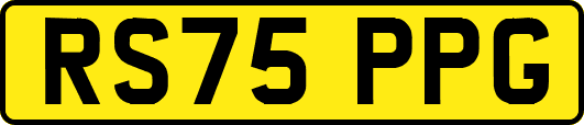 RS75PPG