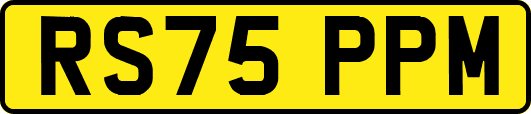 RS75PPM
