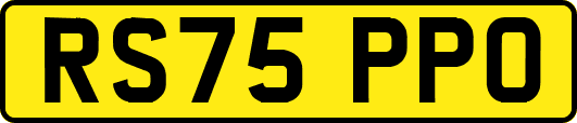RS75PPO