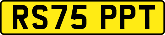 RS75PPT