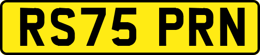RS75PRN