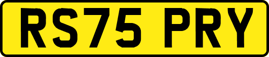 RS75PRY