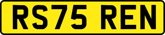 RS75REN