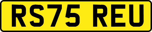 RS75REU
