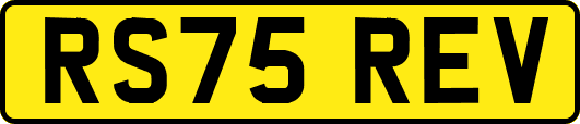 RS75REV