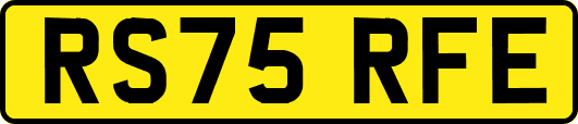 RS75RFE