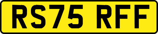 RS75RFF