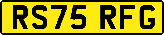 RS75RFG