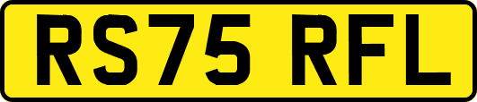 RS75RFL