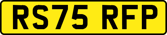 RS75RFP