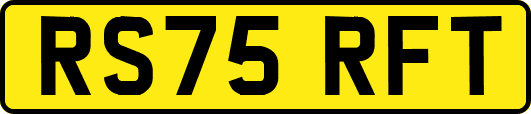 RS75RFT