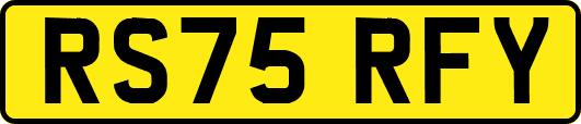 RS75RFY