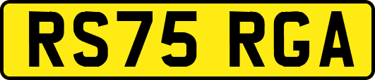RS75RGA
