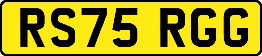 RS75RGG