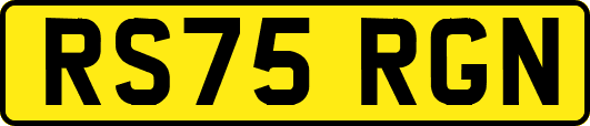 RS75RGN
