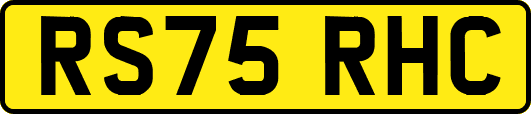 RS75RHC