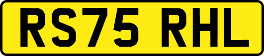 RS75RHL