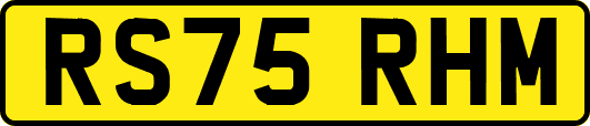 RS75RHM