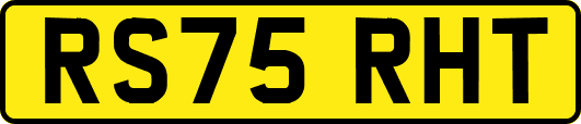 RS75RHT