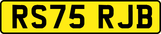 RS75RJB