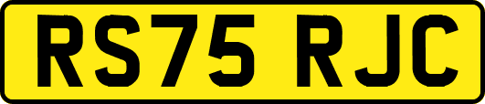 RS75RJC
