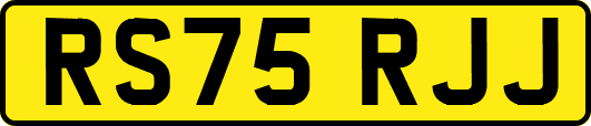 RS75RJJ