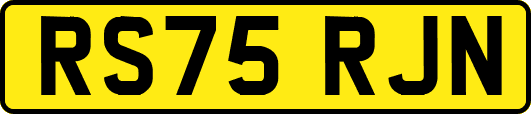 RS75RJN