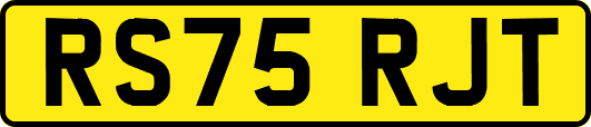 RS75RJT
