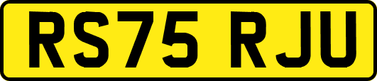 RS75RJU