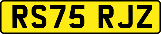 RS75RJZ