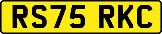RS75RKC