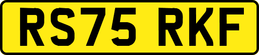 RS75RKF