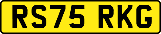 RS75RKG