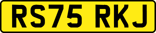 RS75RKJ