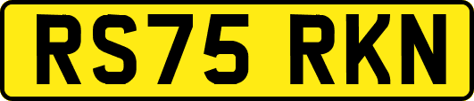 RS75RKN
