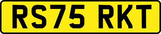 RS75RKT