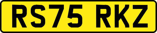 RS75RKZ