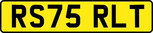 RS75RLT